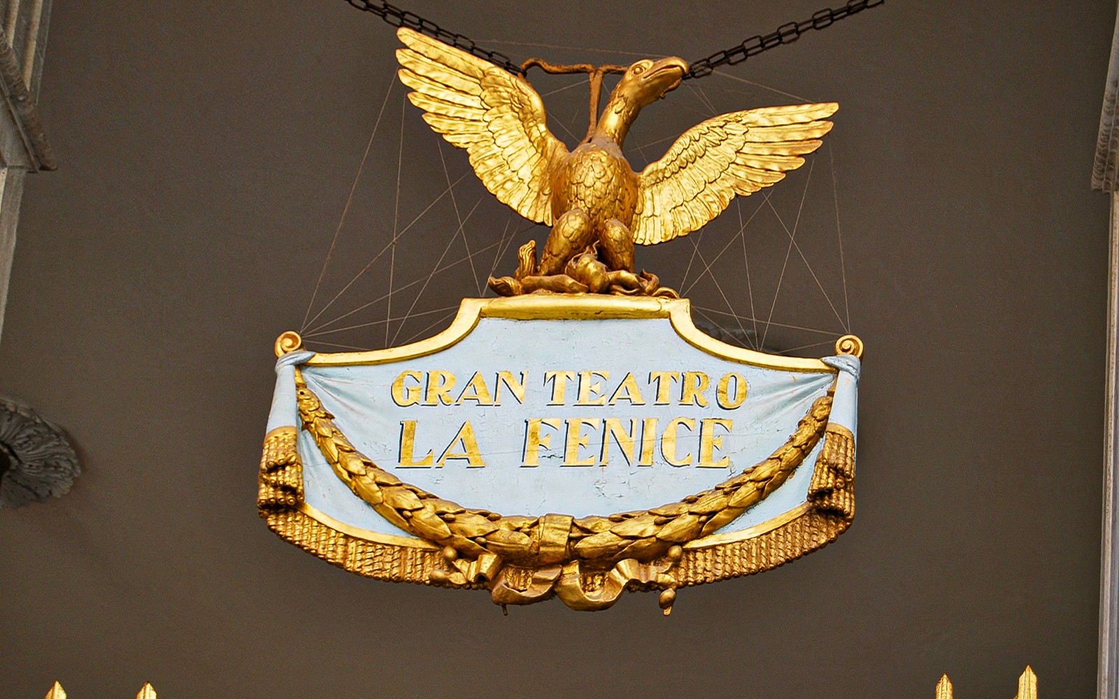 1-Hour Guided Tour of Fenice Theater