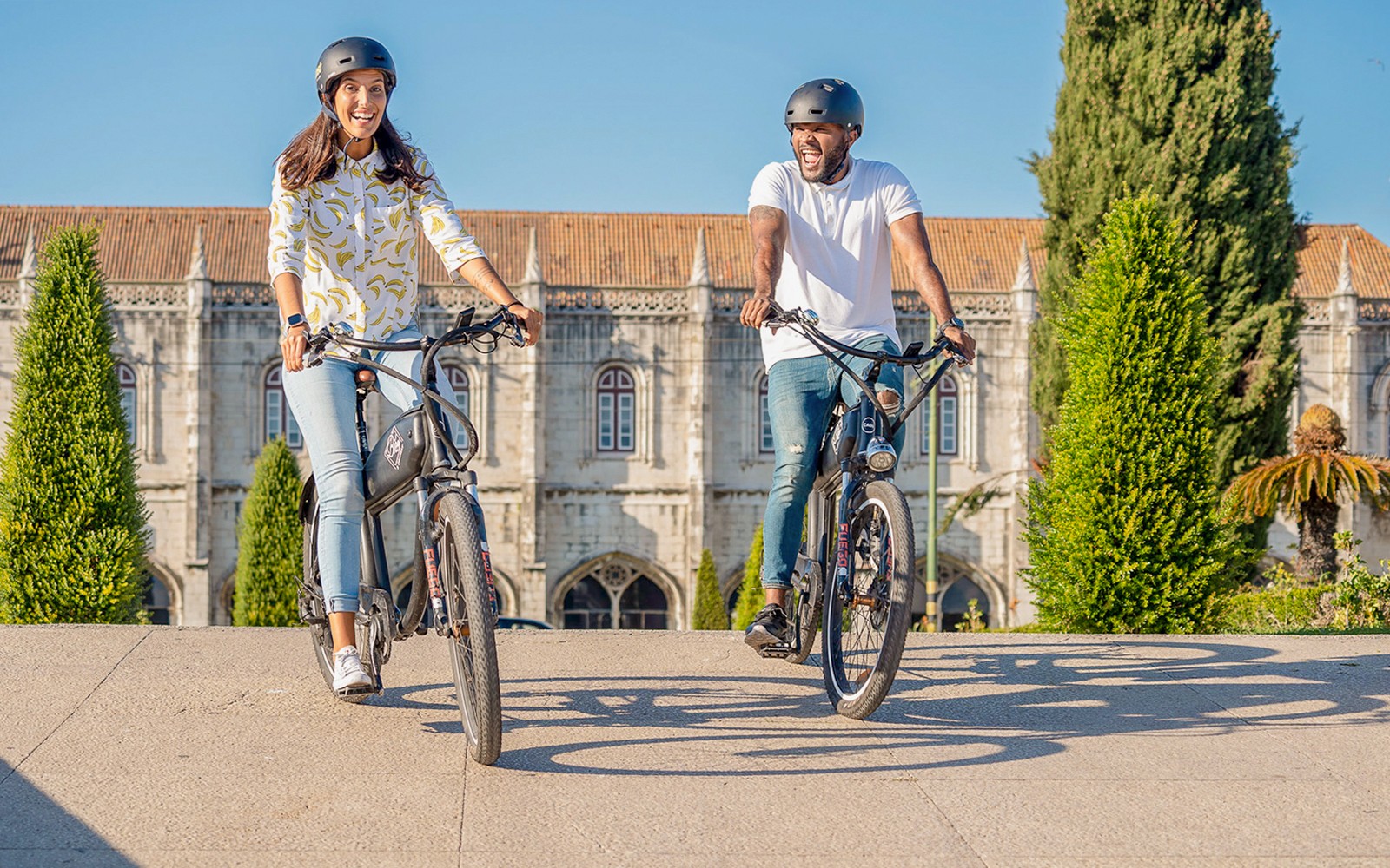 Belém by the Riverside: Lisbon e-Bike Tour — gallery 5