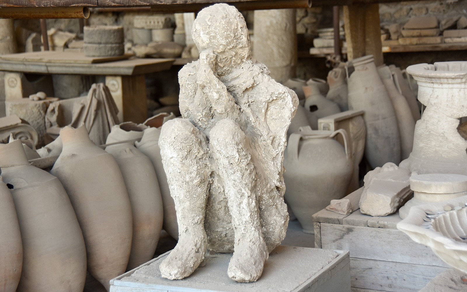 Pompeii Express Guided Tour