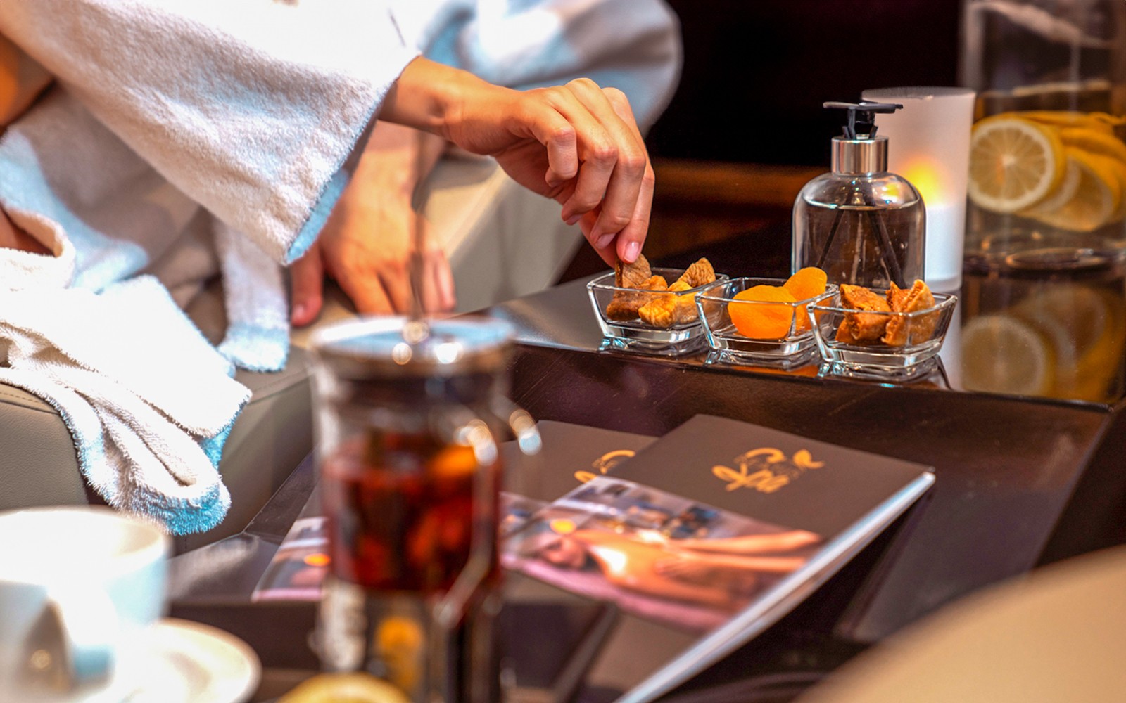 Istanbul: Private Turkish Bath, Spa, and Massage Experience in Şişli