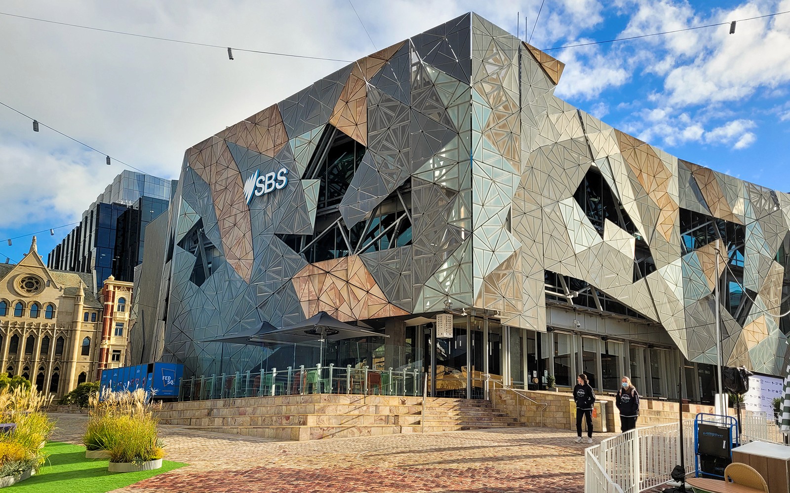 Melbourne Guided Walking Tour with Coffee — gallery 3