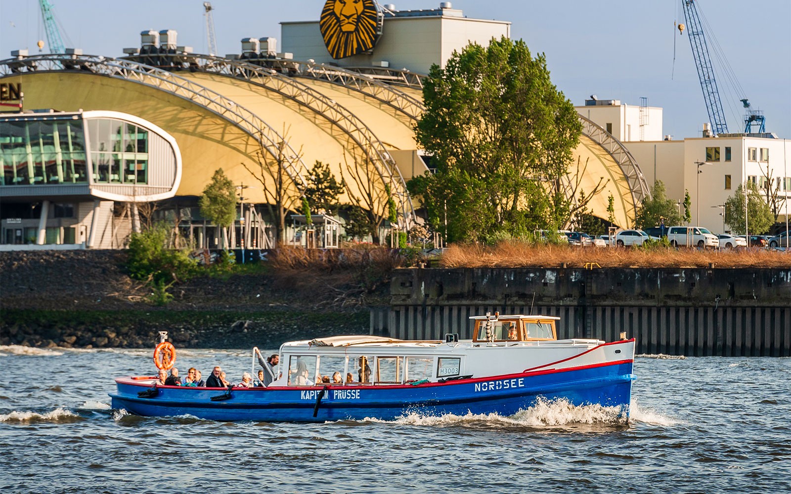 Hamburg Boat Tour with Live Commentary — gallery 1