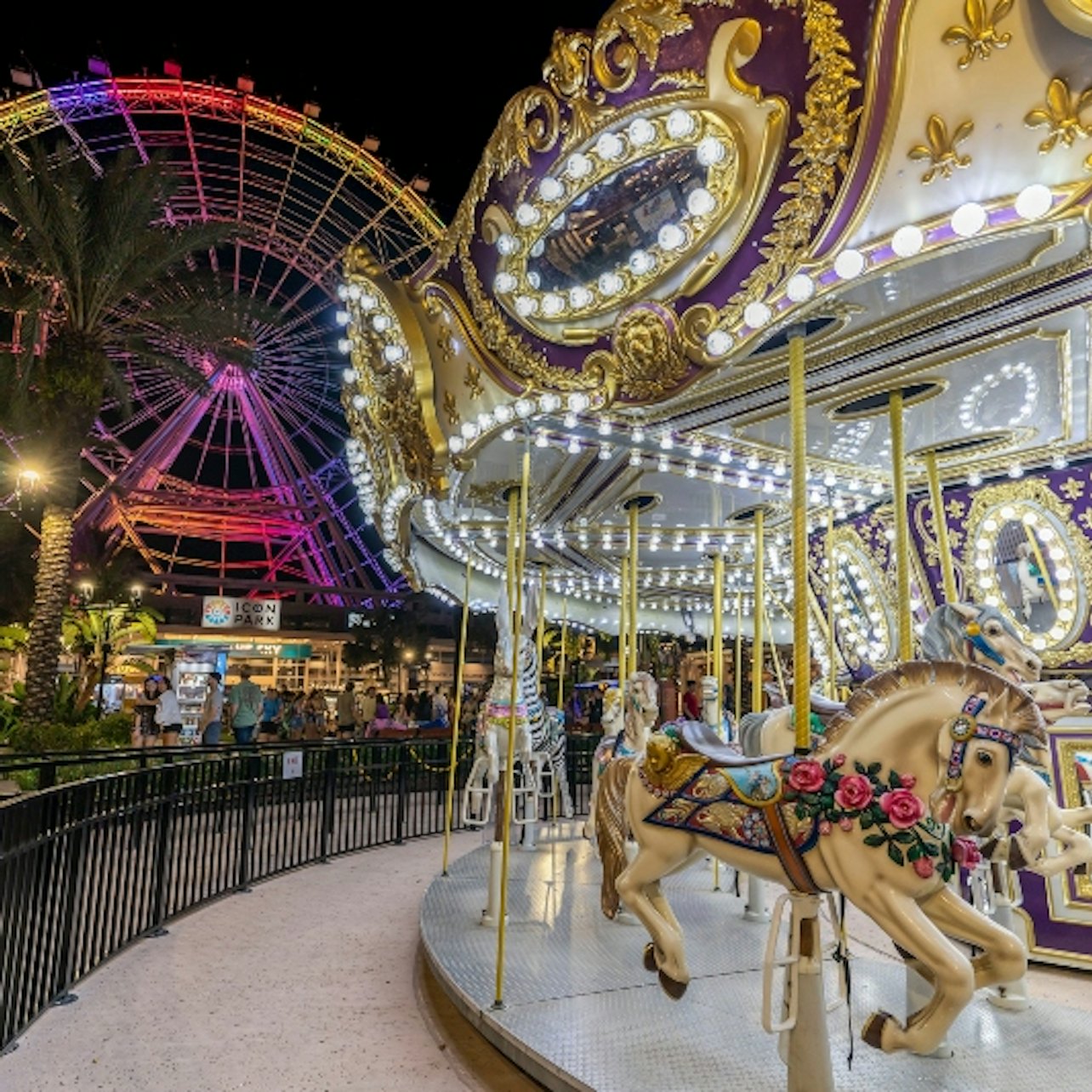 ICON Park: The Orlando Eye