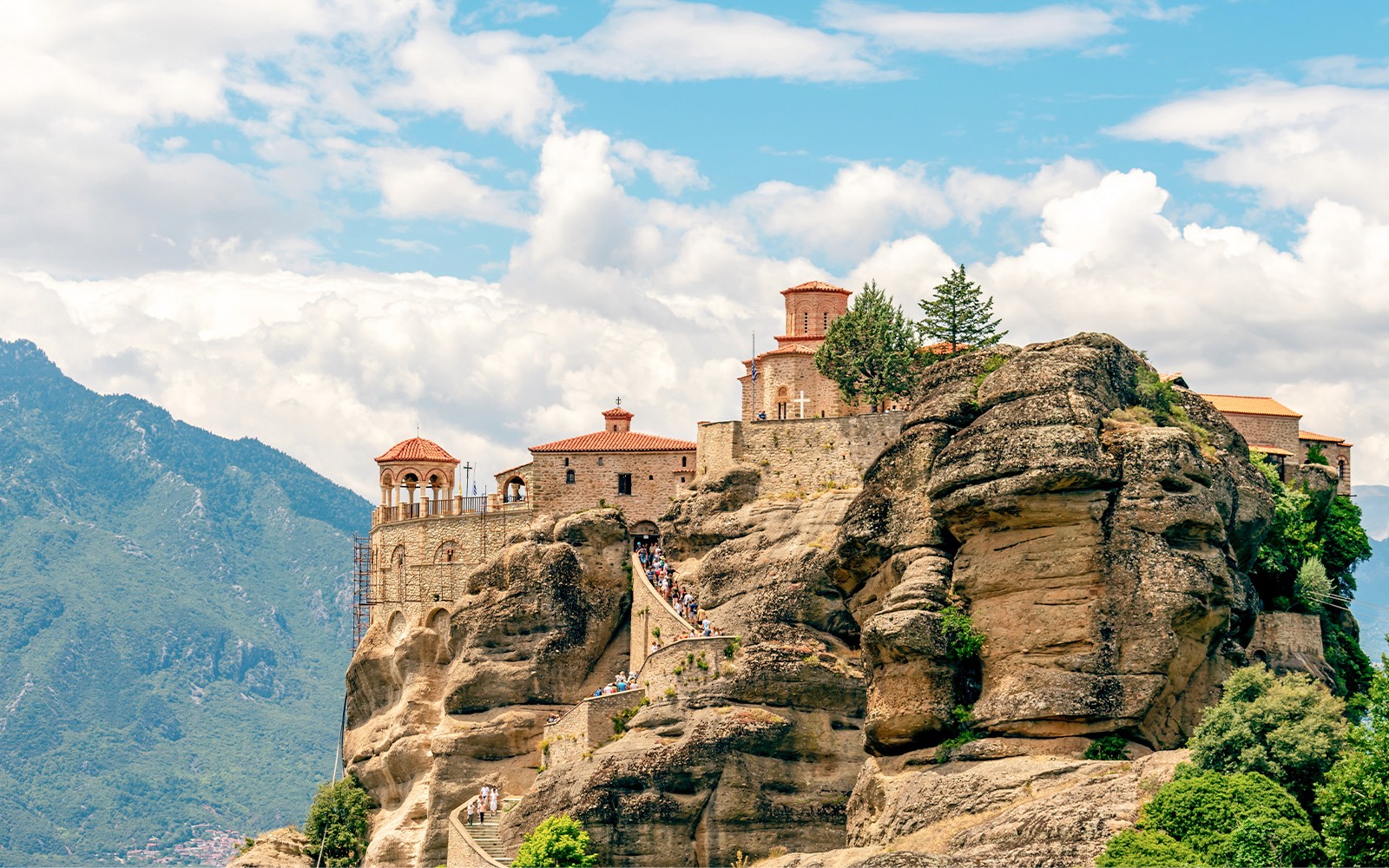 From Athens: Private Day Tour to Meteora with Transfers & Audio Guide — gallery 4