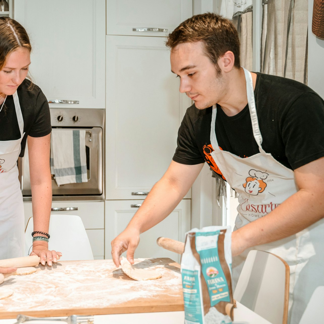 Pompei: Hands-On Cooking Class