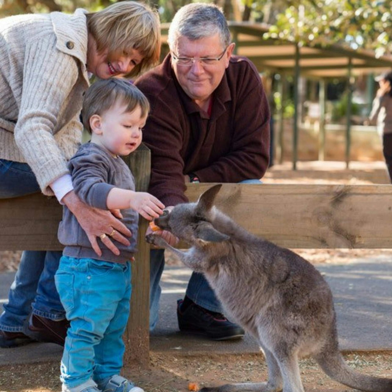 Featherdale Sydney Wildlife Park: Entry Ticket