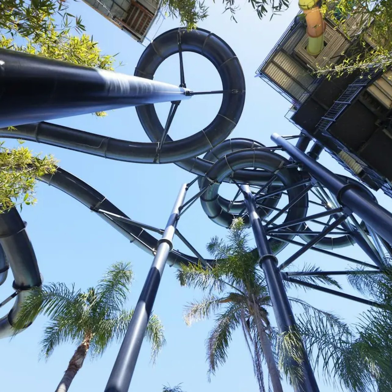 Hurricane Harbor Los Angeles: One Day Ticket