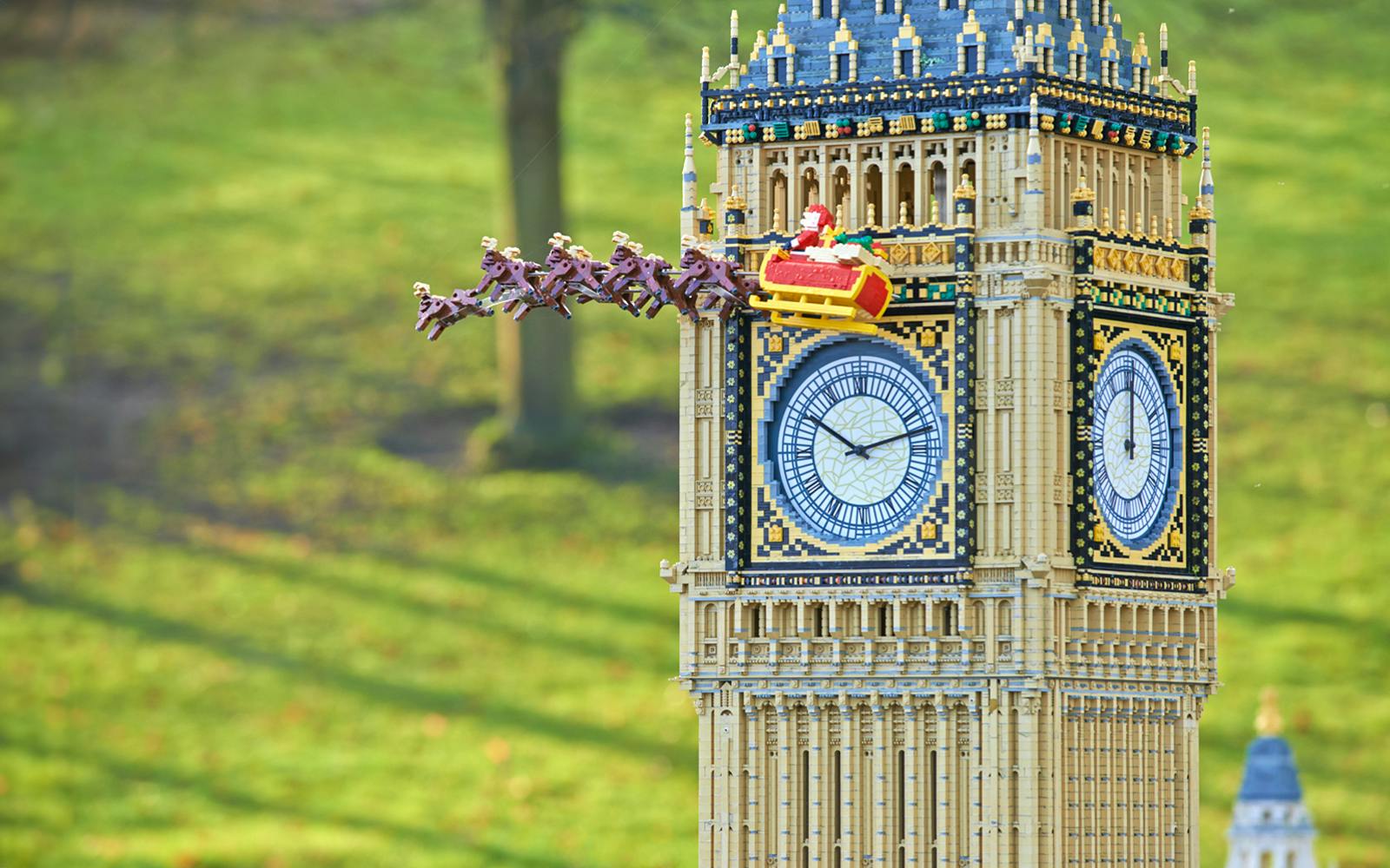 Christmas at LEGOLAND Windsor Tickets - venue or experience setting