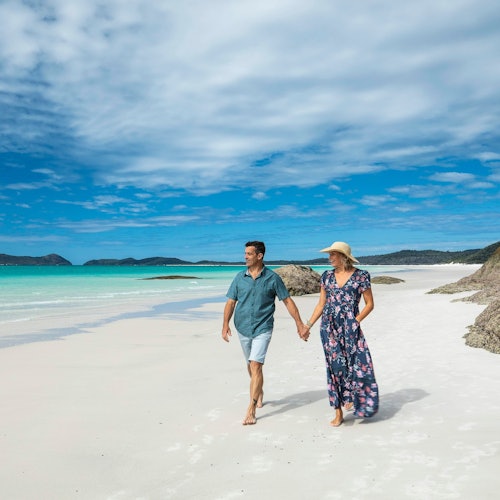 Airlie Beach: Lady Enid Sailing Tour to Whitehaven Beach + Snorkeling — gallery 2