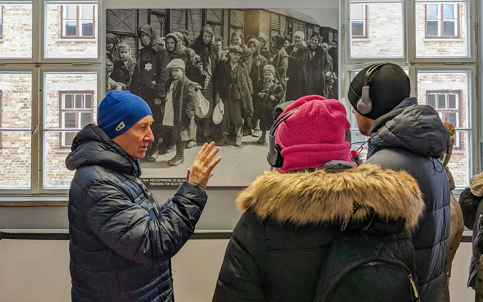 From Wroclaw: Auschwitz Birkenau Guided Tour with Transfers