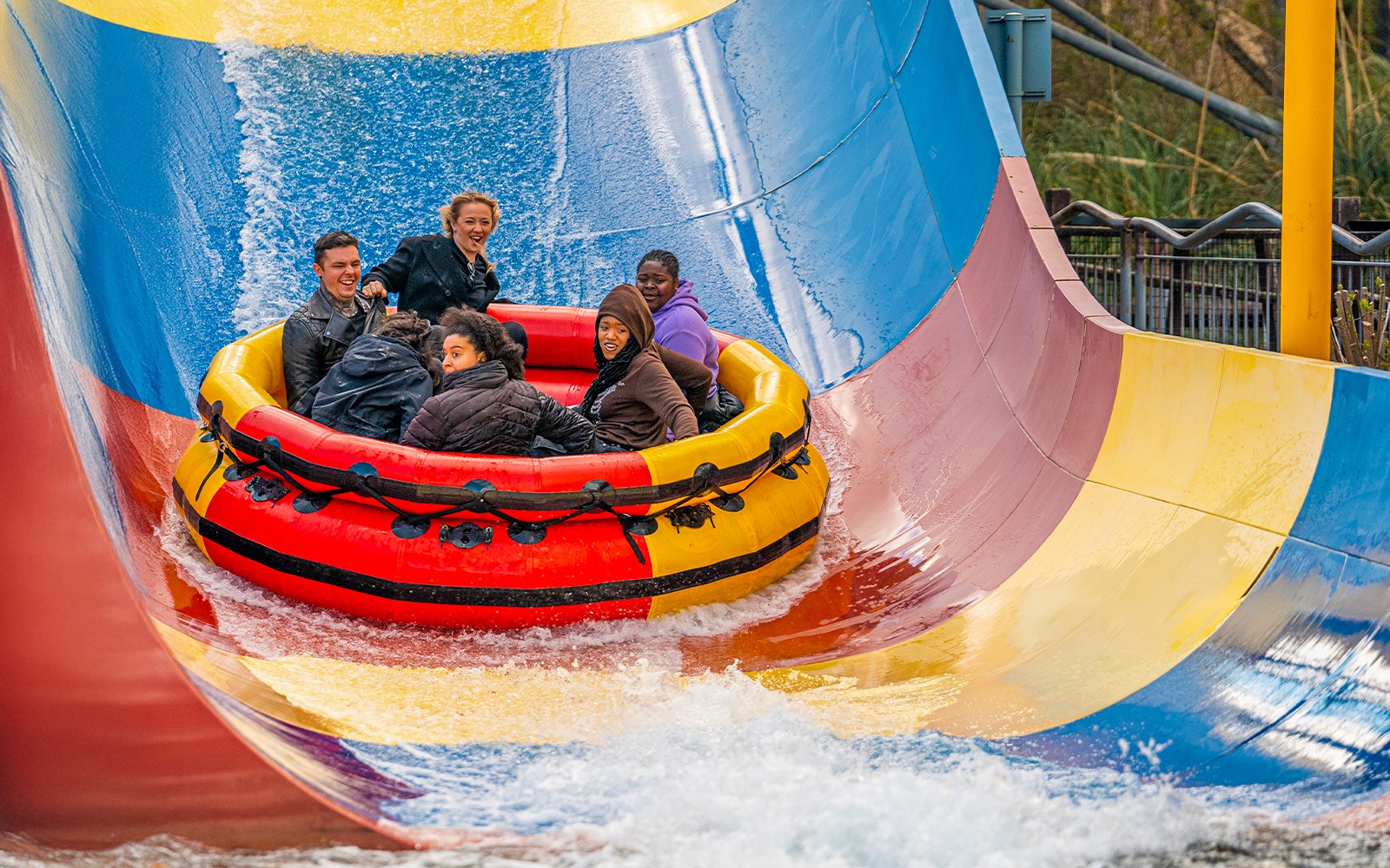Thorpe Park Entry Tickets