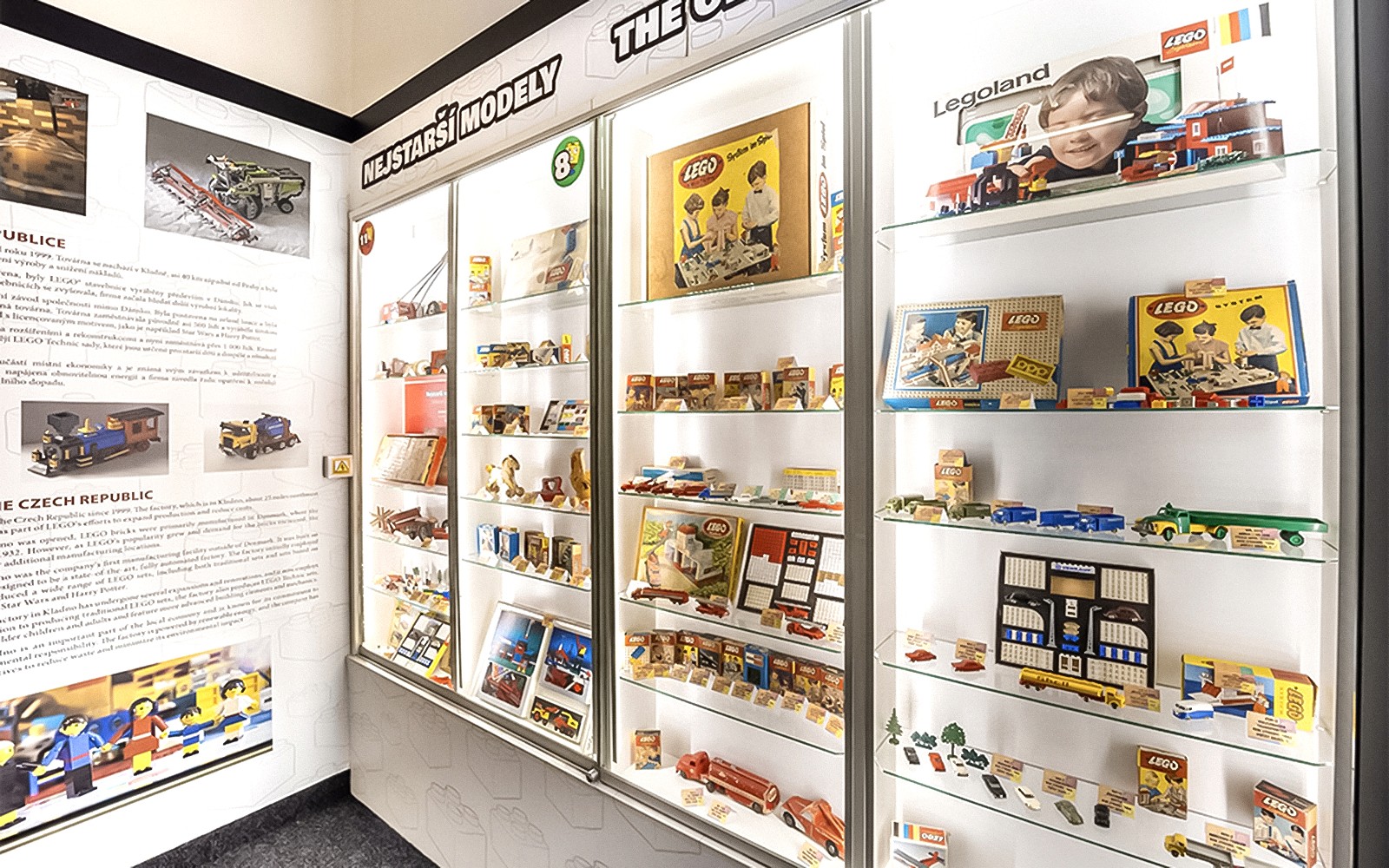 Museum of Bricks Tickets