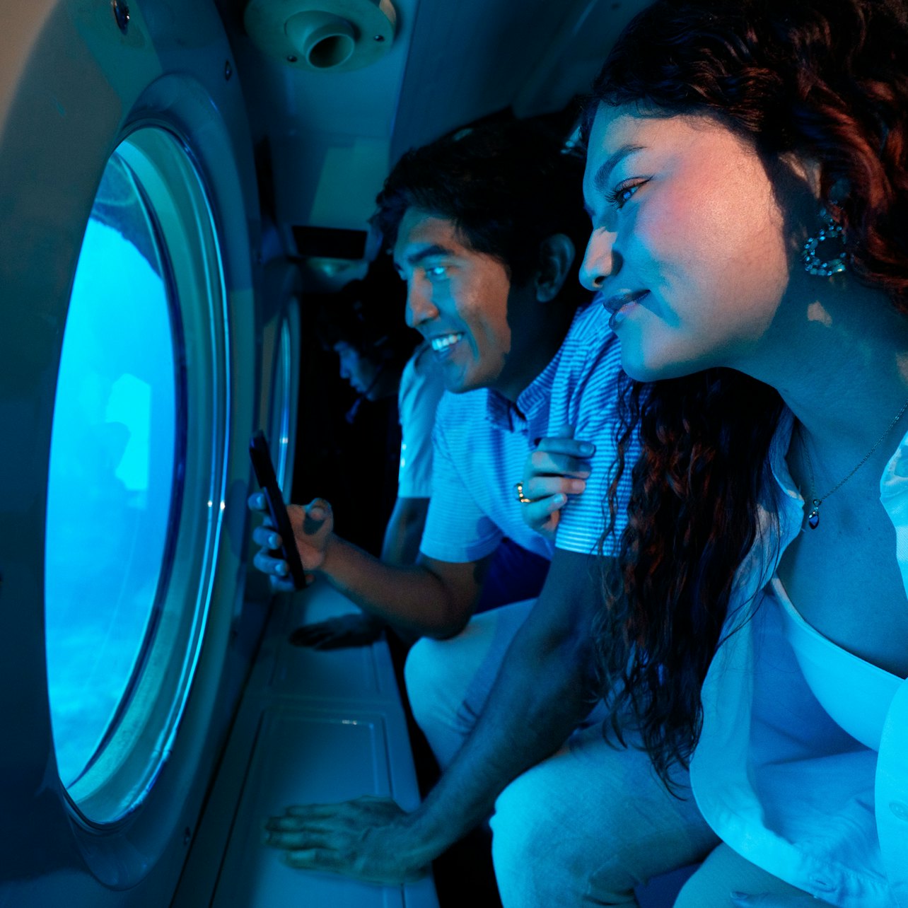 Atlantis Cozumel: Submarine Experience