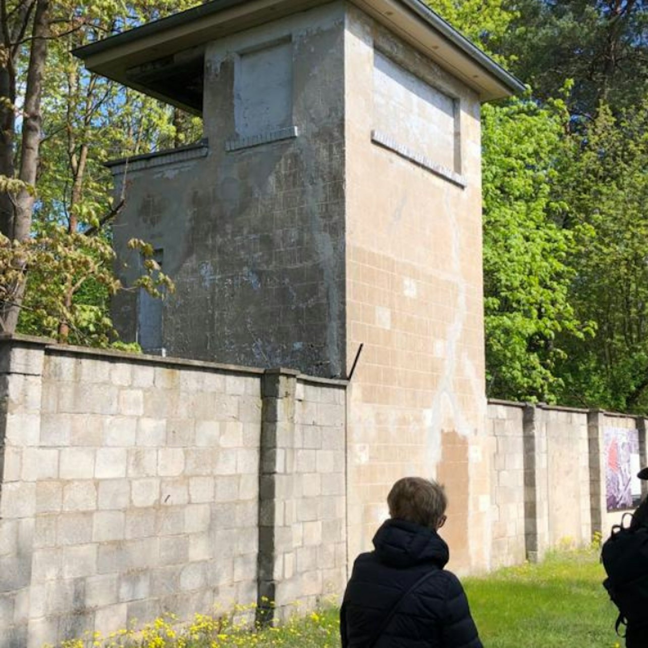 Sachsenhausen: Small Group Tour + Transport from Berlin