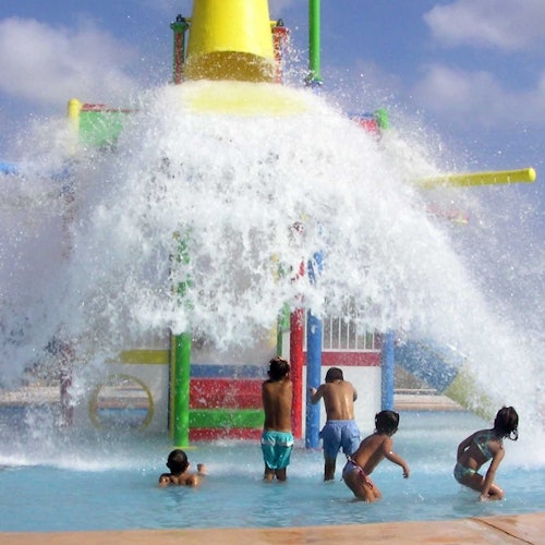 Aqua Natura Benidorm: Entry Ticket