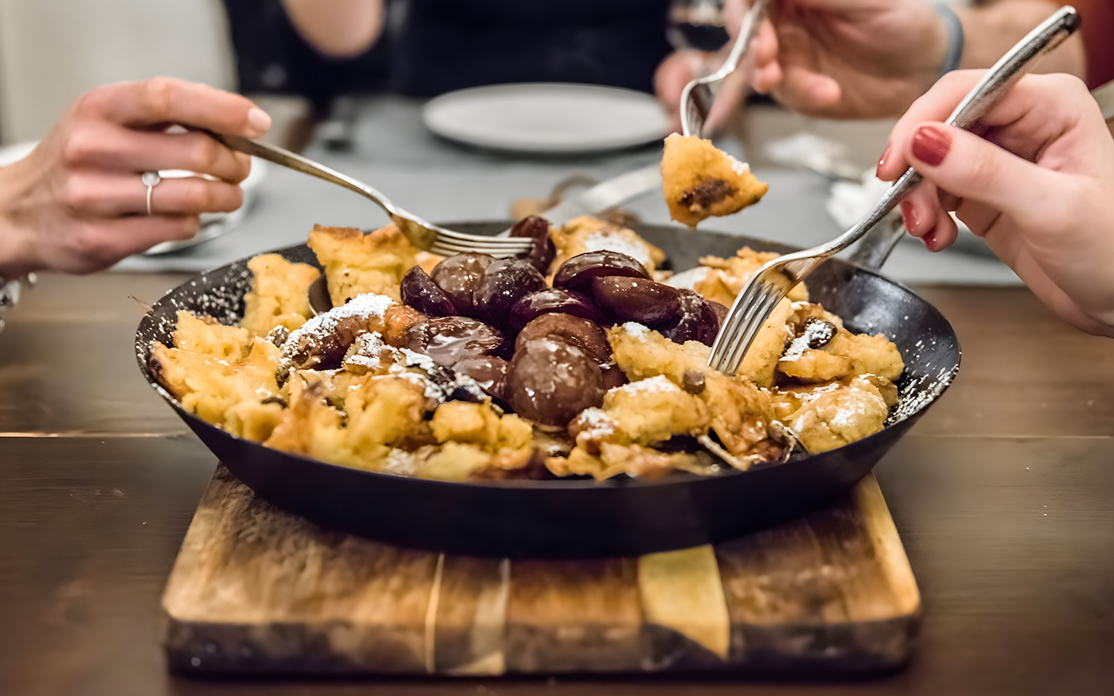 Cooking Class & Tasting of Tradtional Kaiserschmarrn — gallery 3