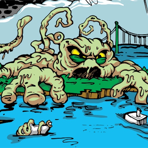 Vancouver Mystery Game: Heroes & Villains — gallery 2