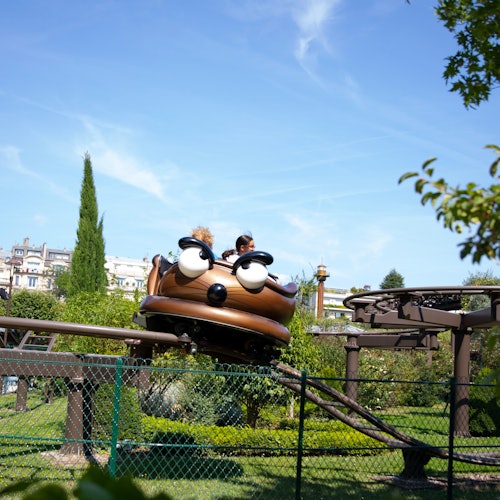 Jardin d’Acclimatation: Entry Ticket + Le Grand 8 Pass — gallery 2