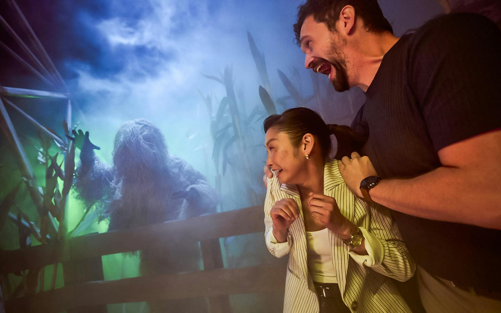 Universal Horror Unleashed Las Vegas Tickets — gallery view 2