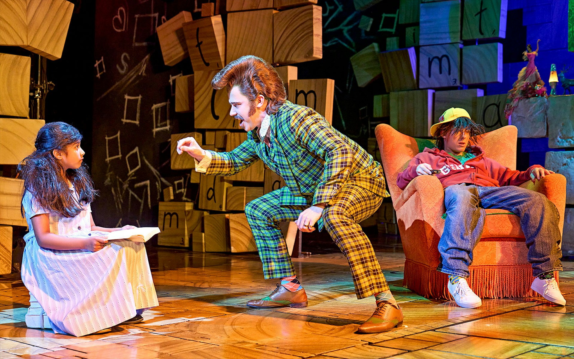 Matilda The Musical — photo 3