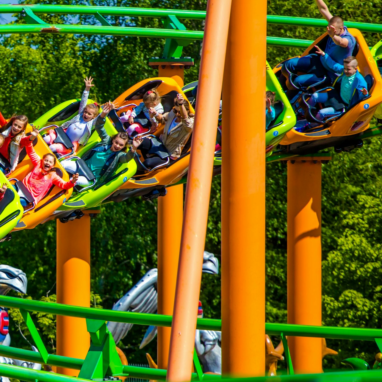 Energylandia: Entry Ticket