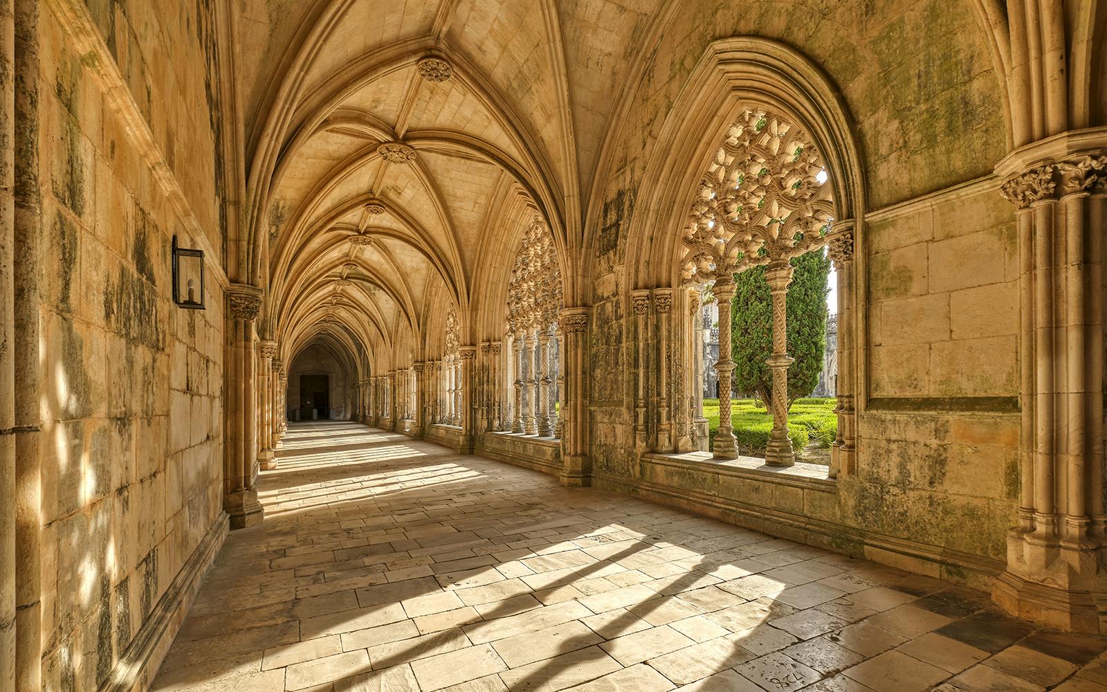 Tickets to Batalha Monastery