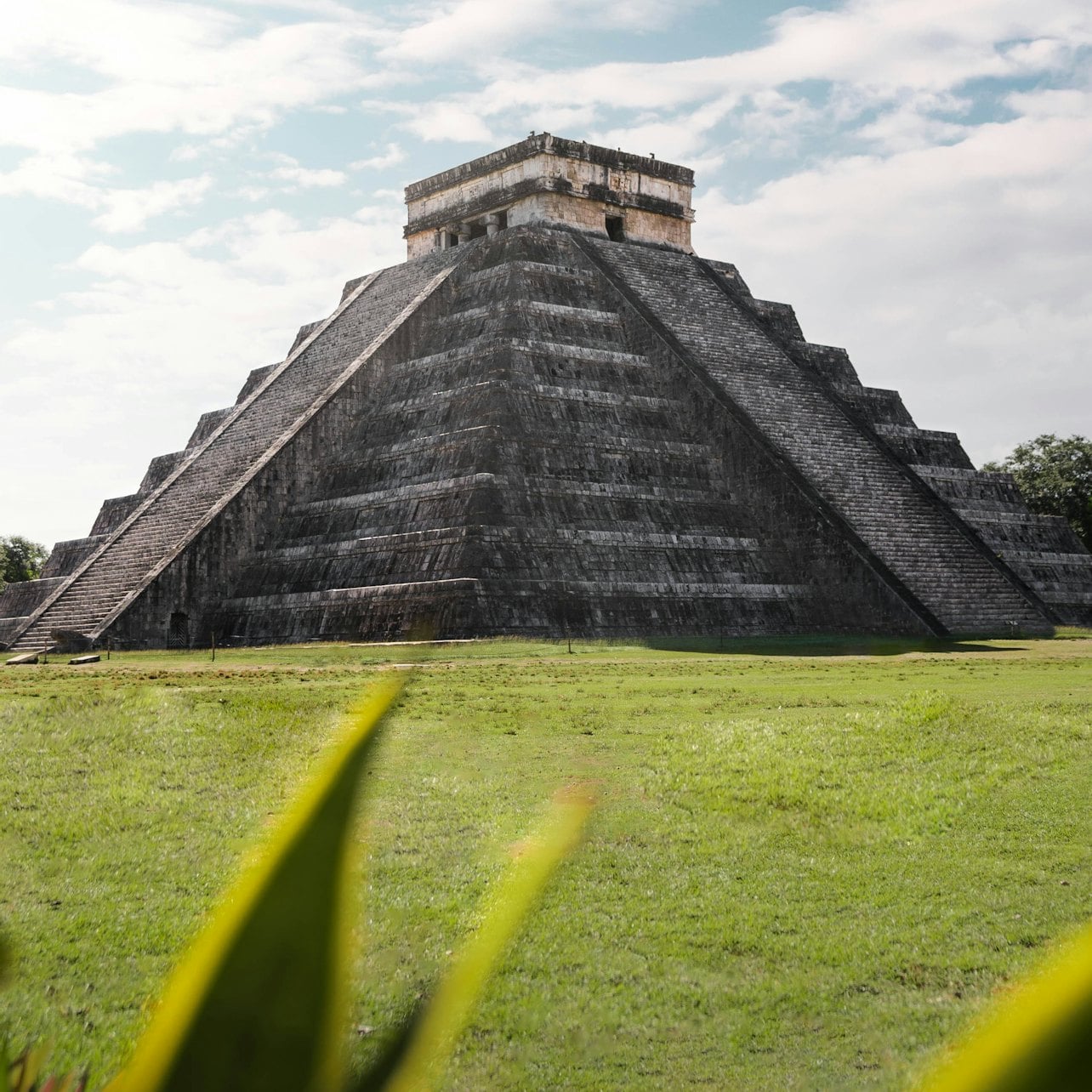 Chichén Itzá, Ek Balam & Cenote Chichikan: Roundtrip, Entry Ticket + Lunch