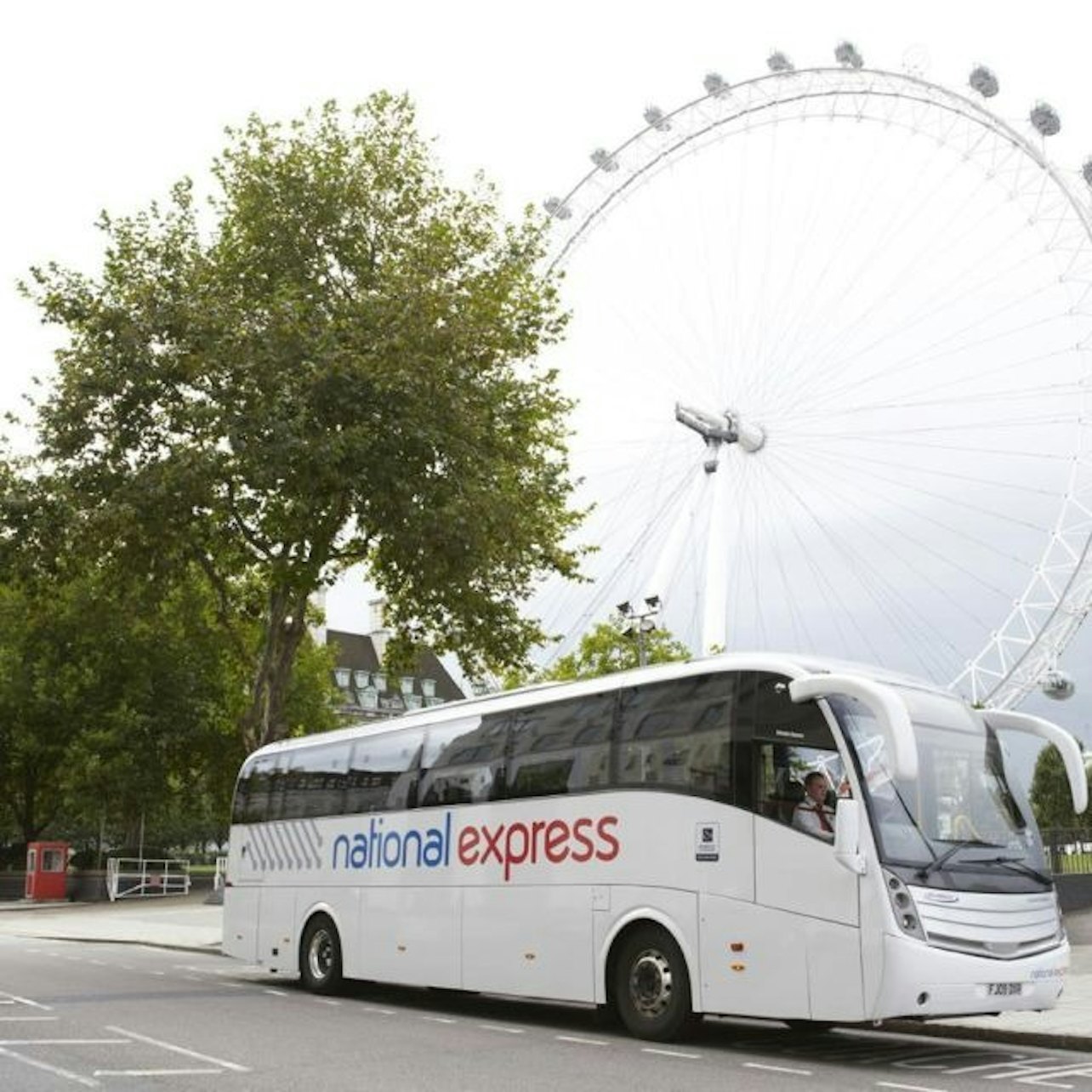 London: Bus Transfer To/From Stansted Airport and London Liverpool Street Stn — gallery 2