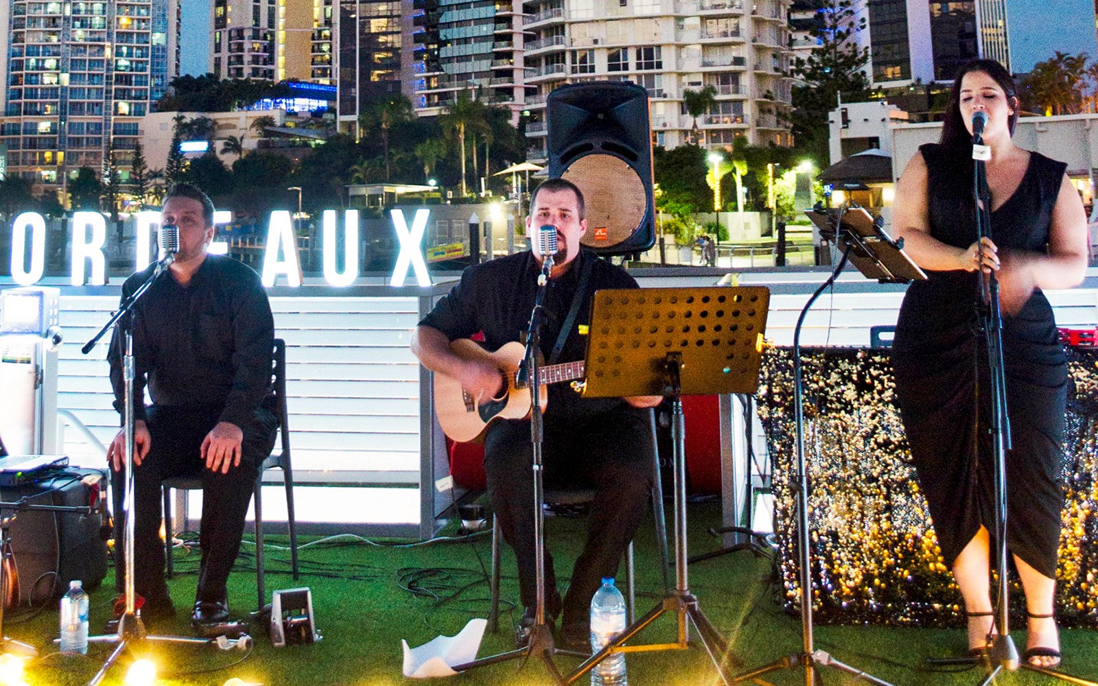 Gold Coast Sightseeing Cruise with Buffet Dinner — gallery 1