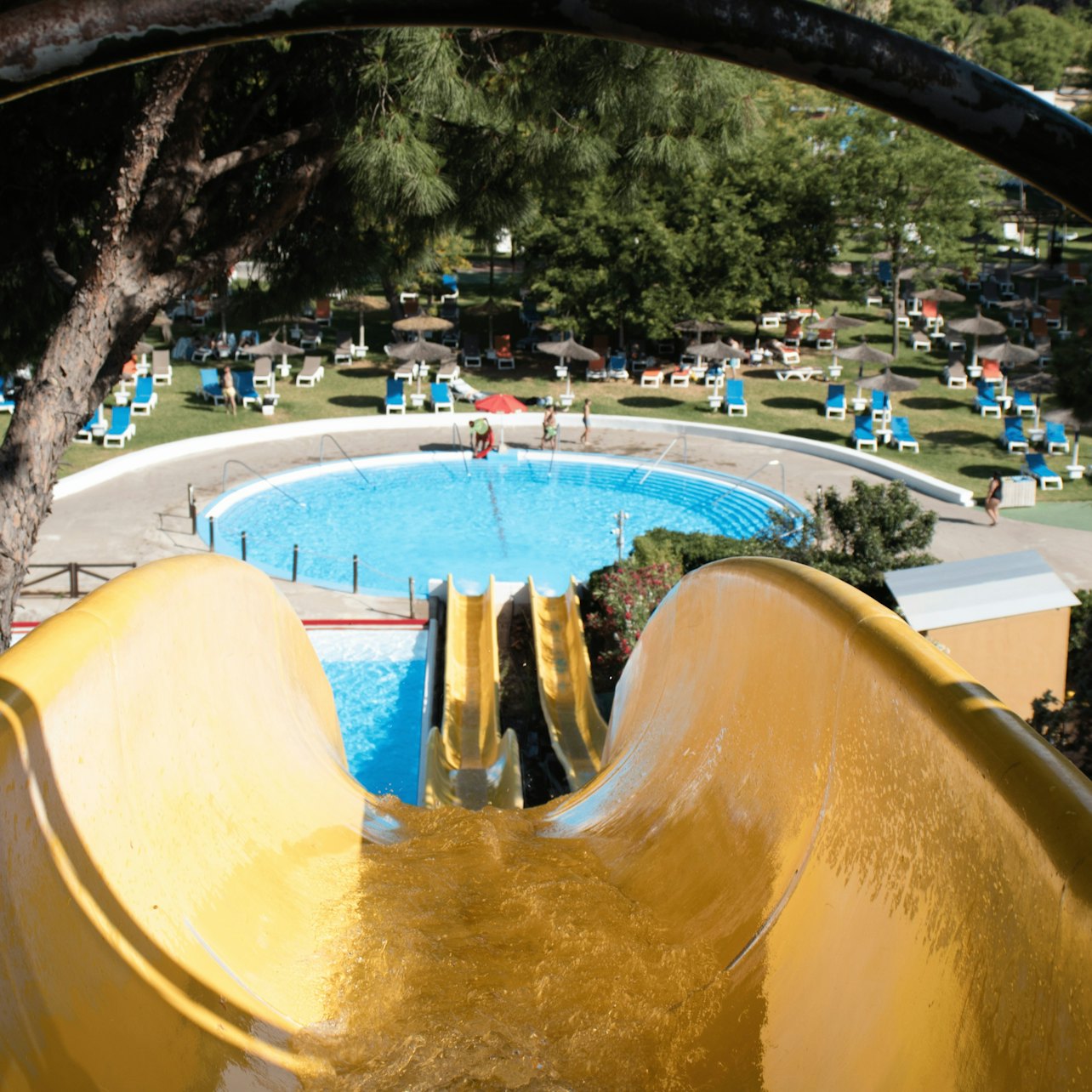 Guadalpark: Entry Ticket