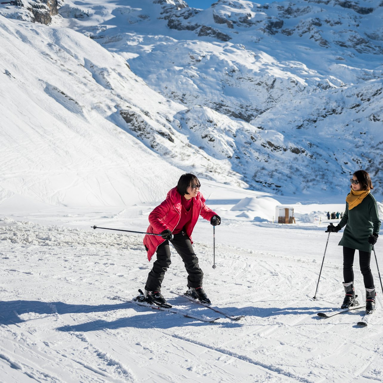 Mount Titlis: Snow Experience with Transport from Lucerne
