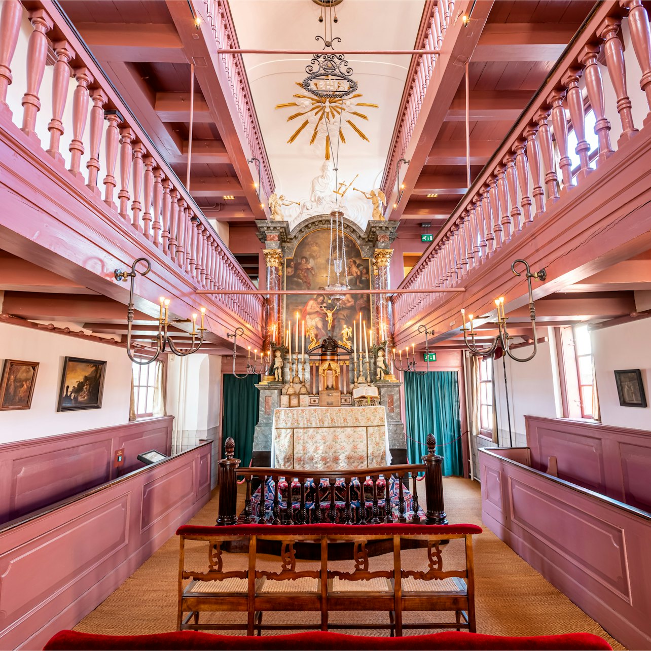 Museum Our Lord in the Attic: Entry Ticket + Audio Guide — gallery 1