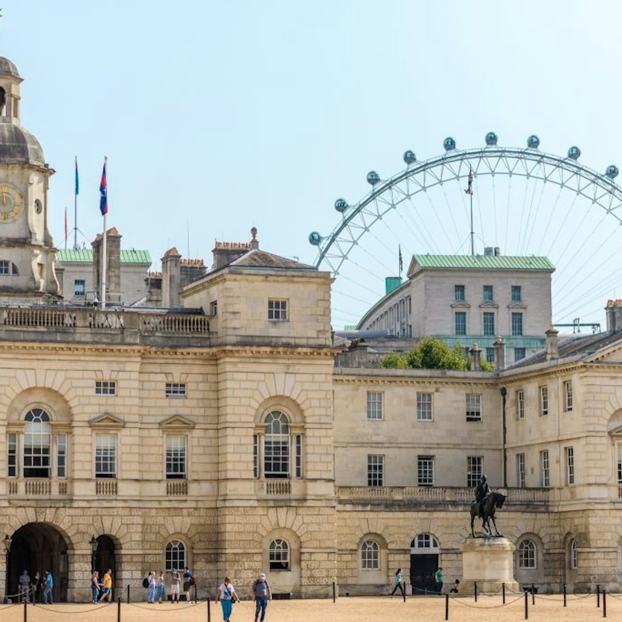 London: Westminster Private Walking Tour + Changing of the Guard + Hotel Pickup — gallery 4