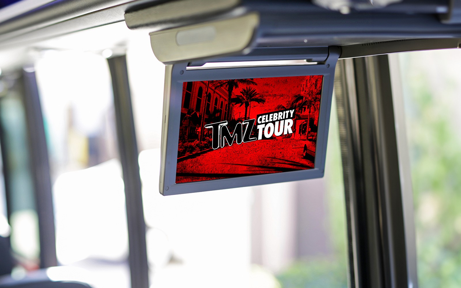 Los Angeles TMZ Celebrity Tour