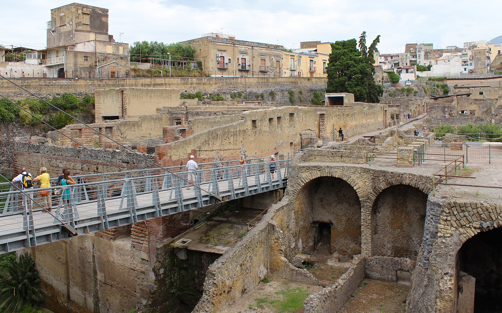 From Sorrento: Herculaneum Skip-the-Line Guided Tour — gallery 2