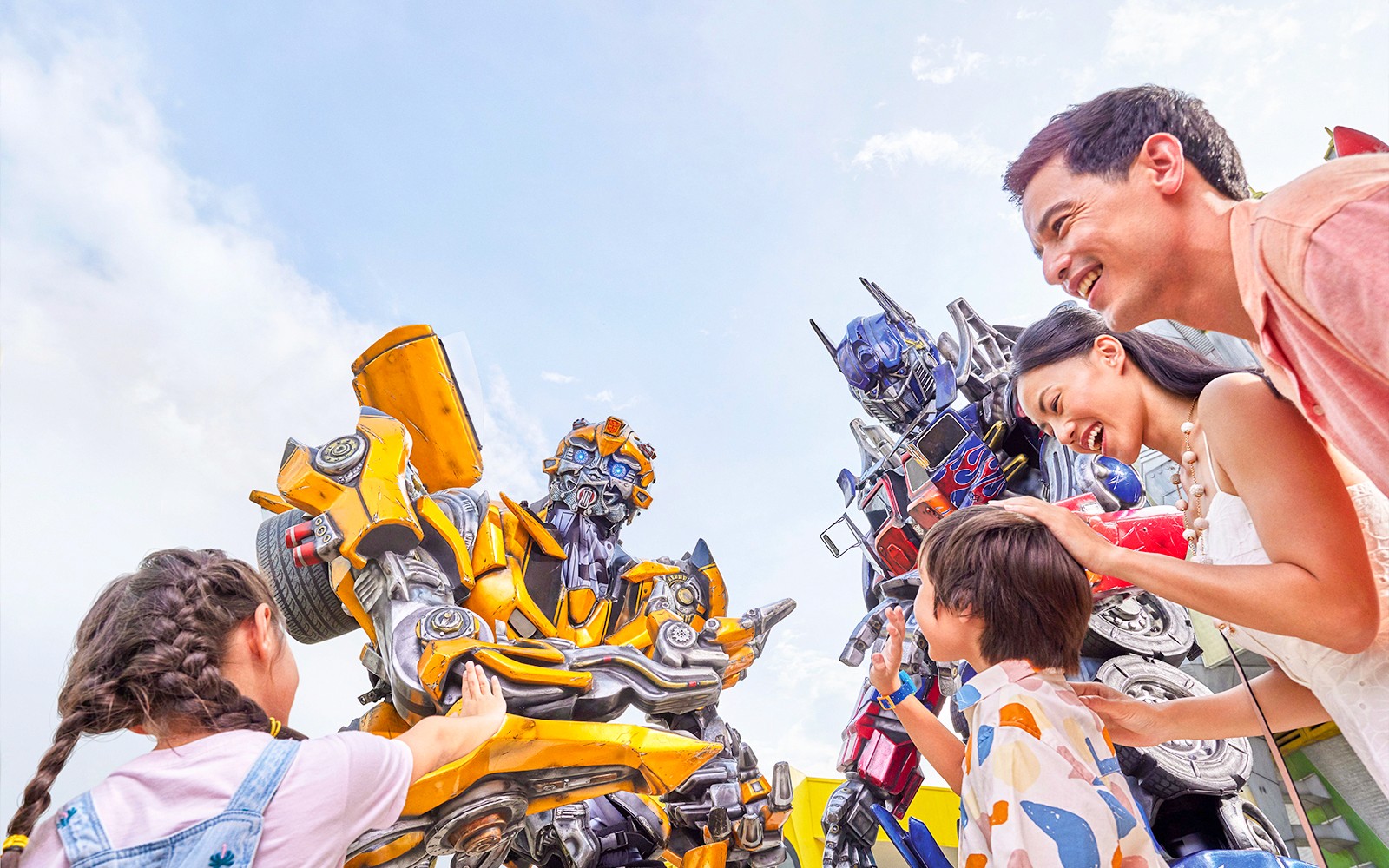 Universal Studios Singapore Tickets