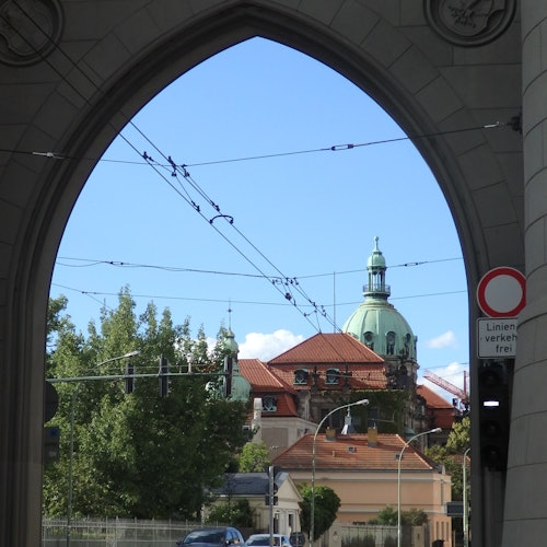 Potsdam Walking Tour of Historic Old Town to Sanssouci — gallery 1