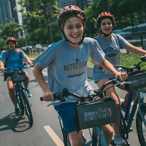 Chicago: Family & Food Guided Bike Tour — gallery 2