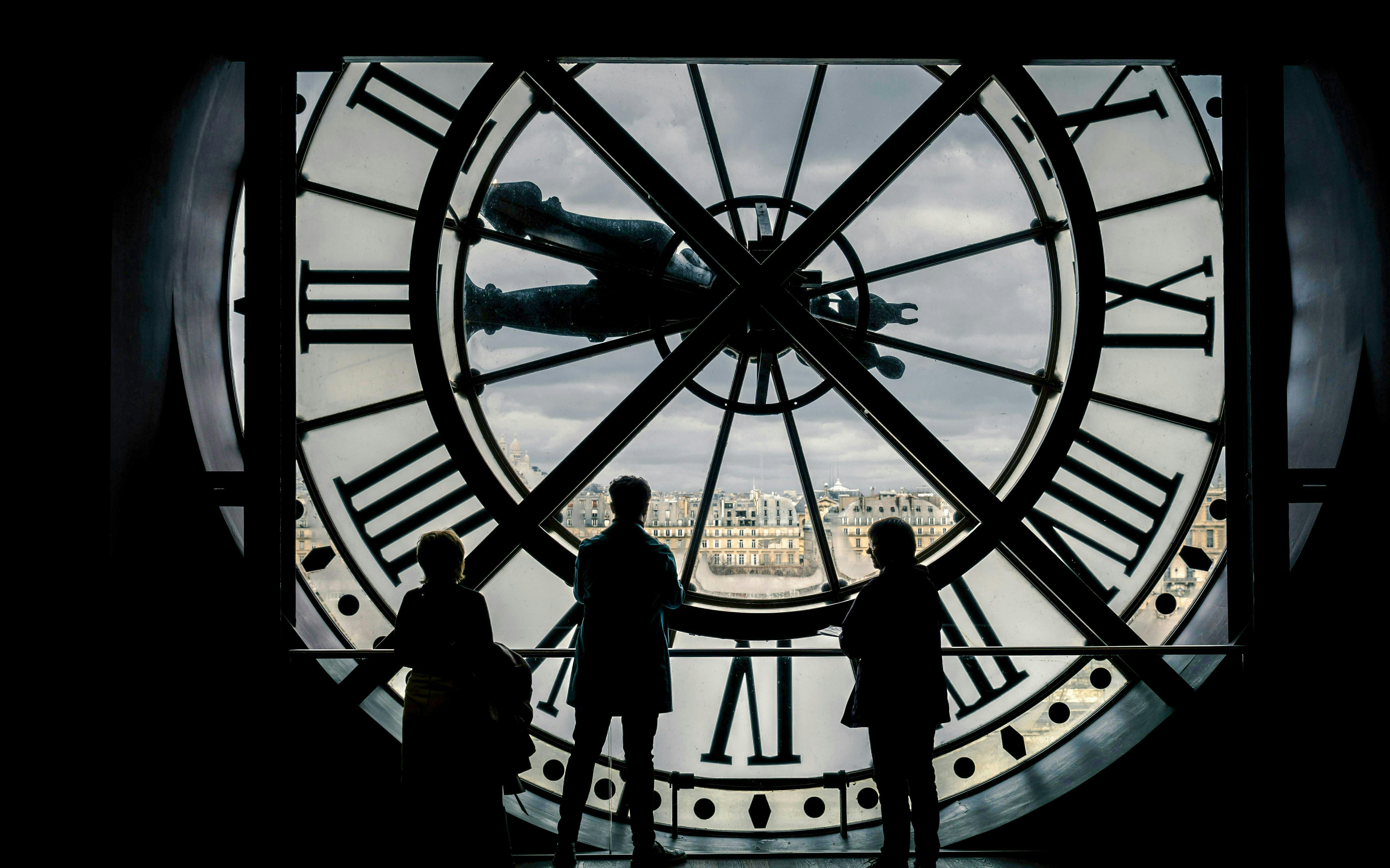 Orsay Museum Tickets & Brunch at Ladurée visitor view