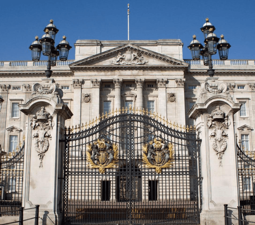 The State Rooms at Buckingham Palace Tickets