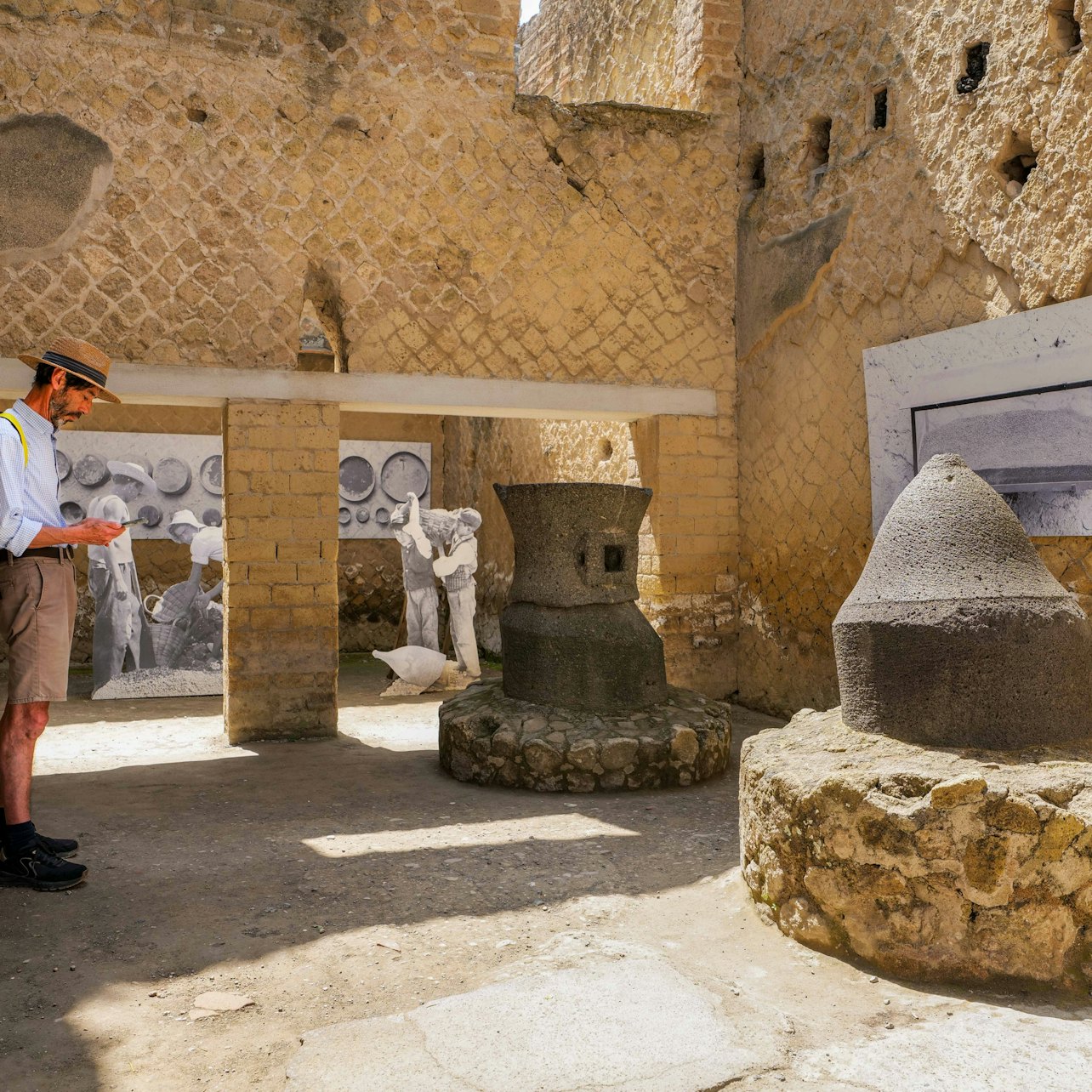 Herculaneum: Guided Tour