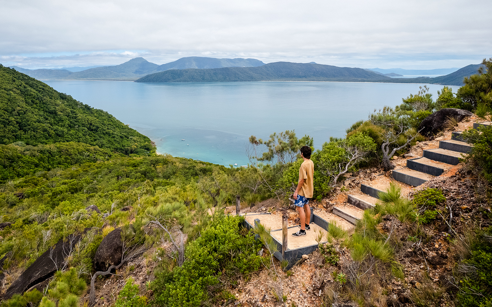 Cairns to Fitzroy Island Full Day Cruise with Activity Upgrades