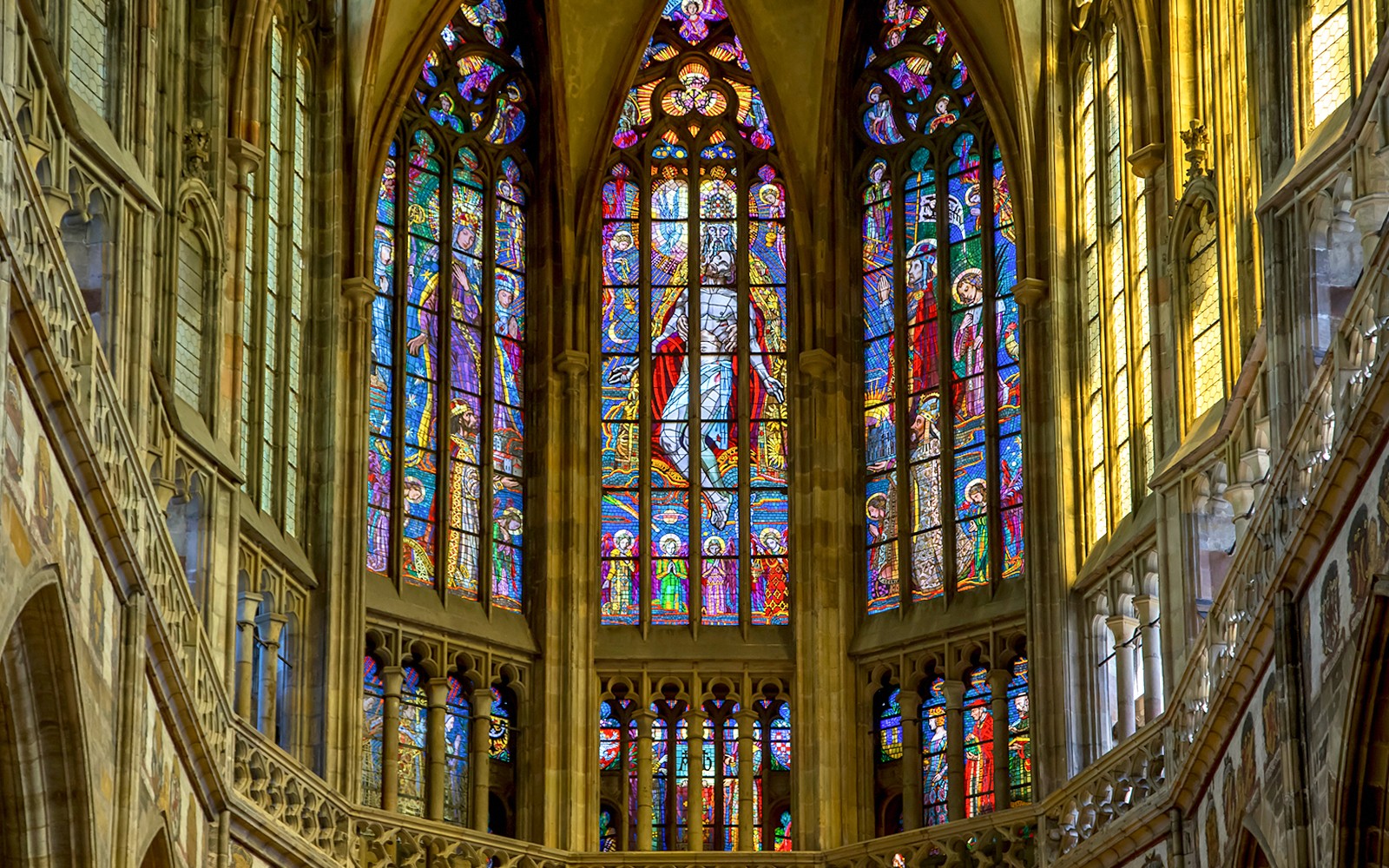 Prague Castle Audio Guide