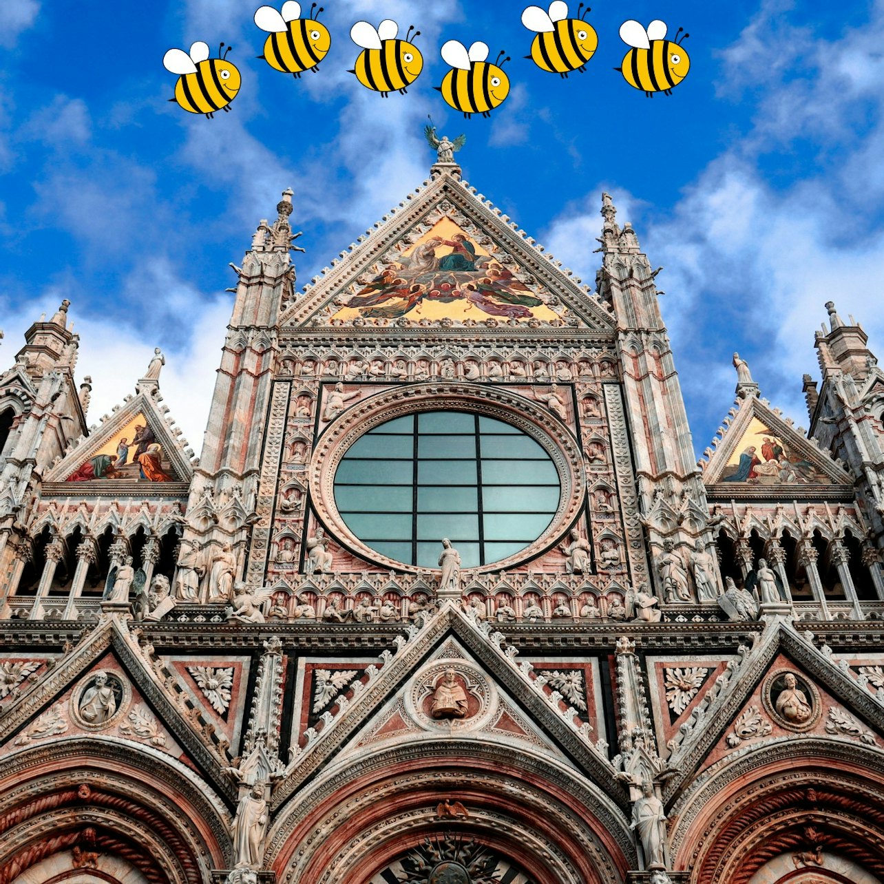 Siena & San Gimignano: Day Trip from Florence + Food & Wine Tasting — gallery 3