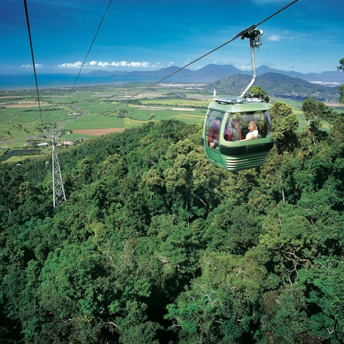 Self-Drive Kuranda Experience: Skyrail Rainforest Cableway & Scenic Rail — gallery 2
