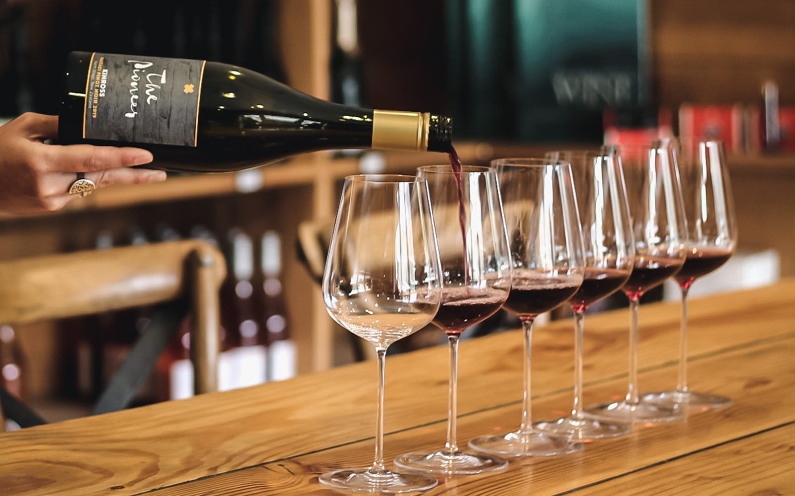 Classic Wine Tour from Queenstown