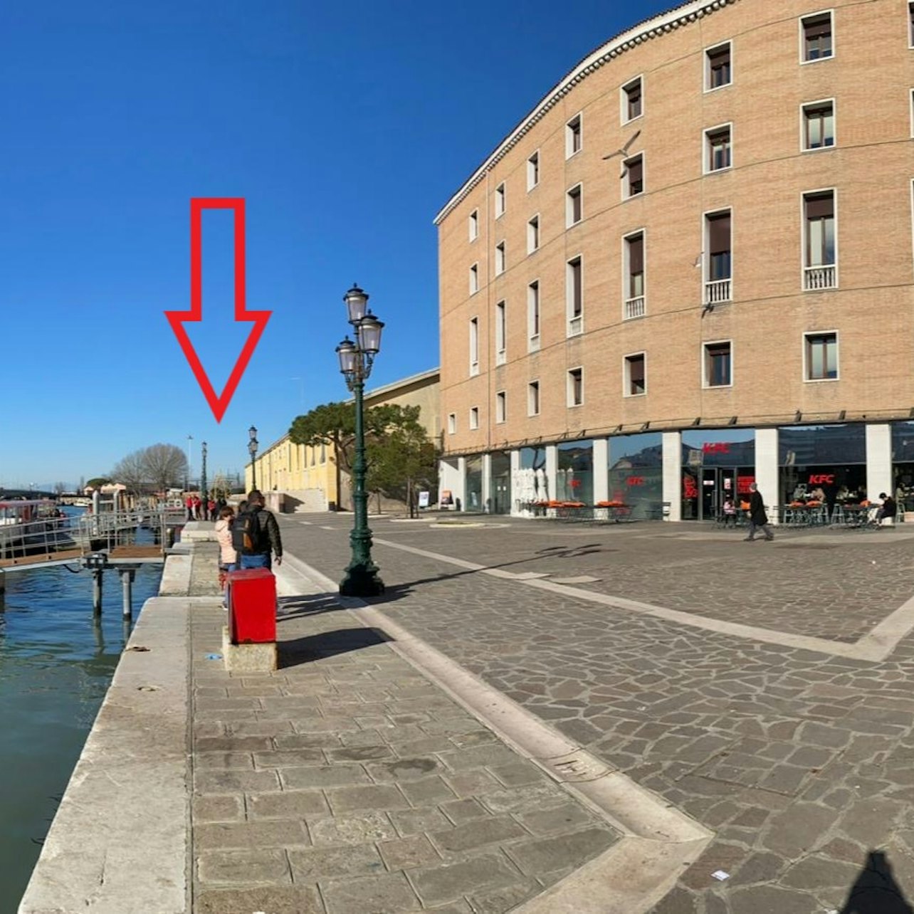 Boat Transfer from Piazzale Roma to San Marco with Guide — gallery 4