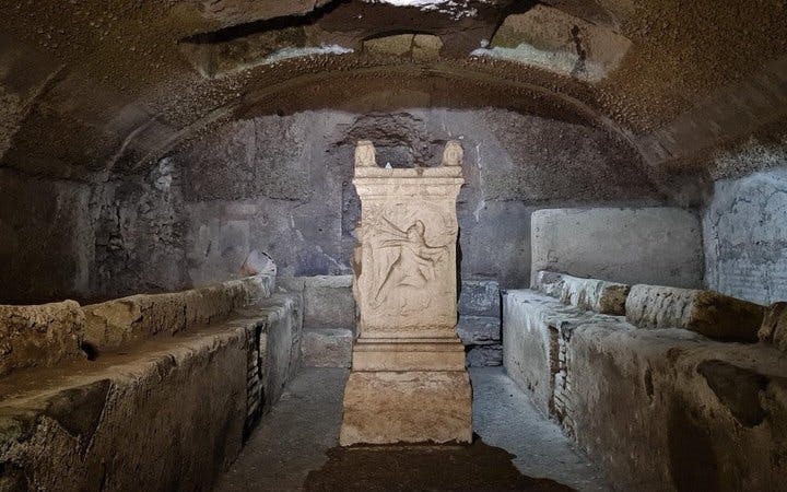 Rome Basilica of San Clemente Special Guided Tour
