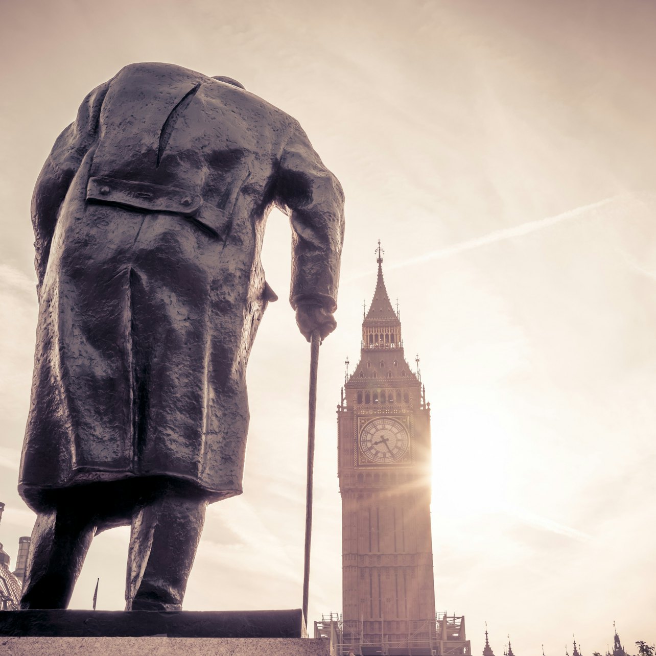 Churchill War Rooms & Westminster Area Group Guided Tour — gallery 2
