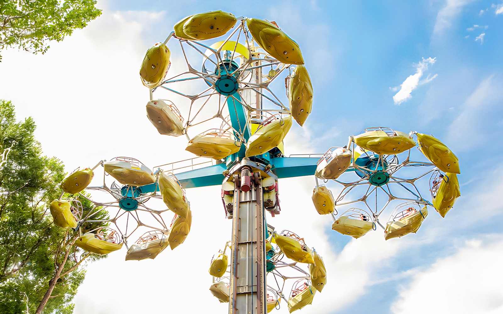 Parque De Atracciones De Madrid Tickets